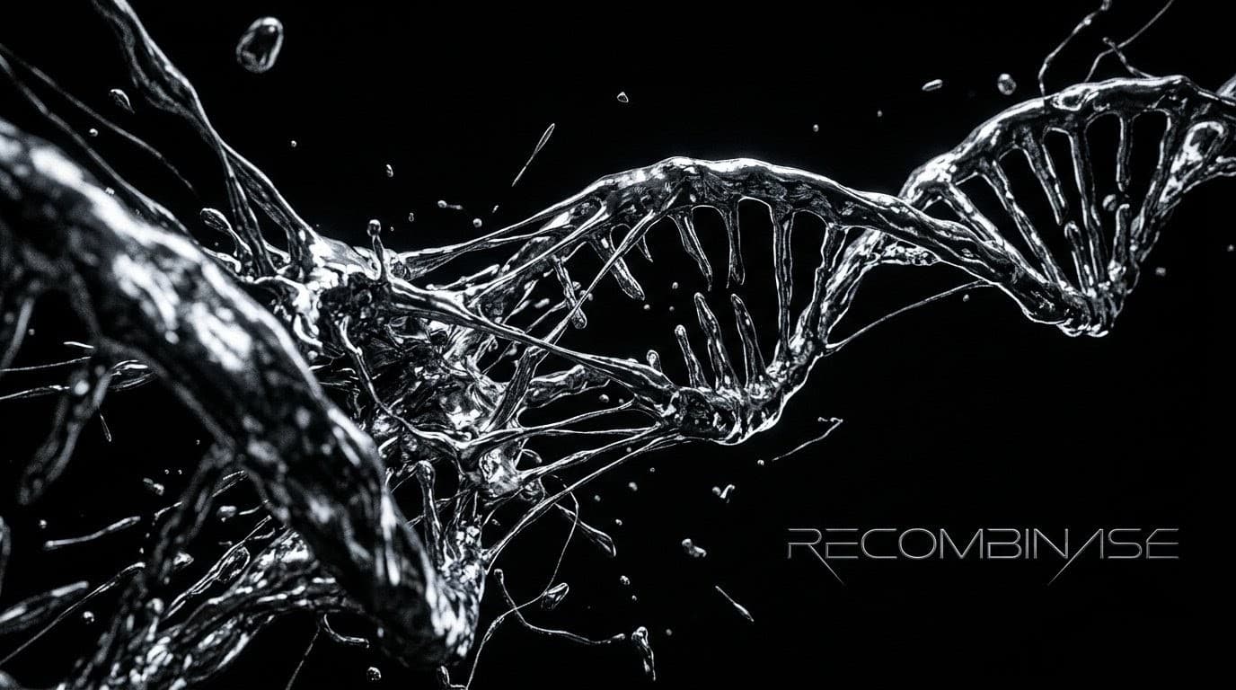 Bioelectric heart scan in Recombinase visual language.