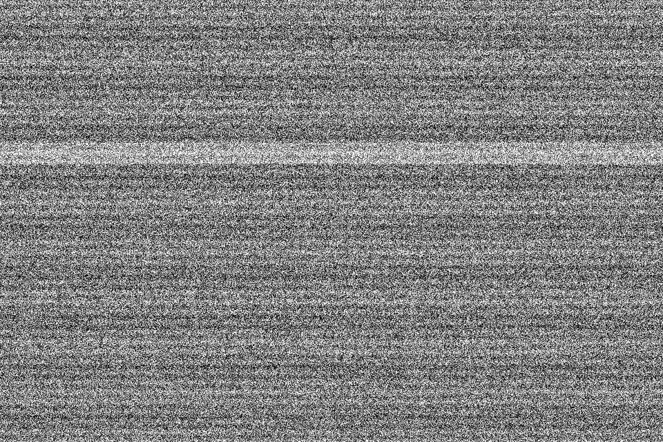 Animated ASCII signal drift study.
